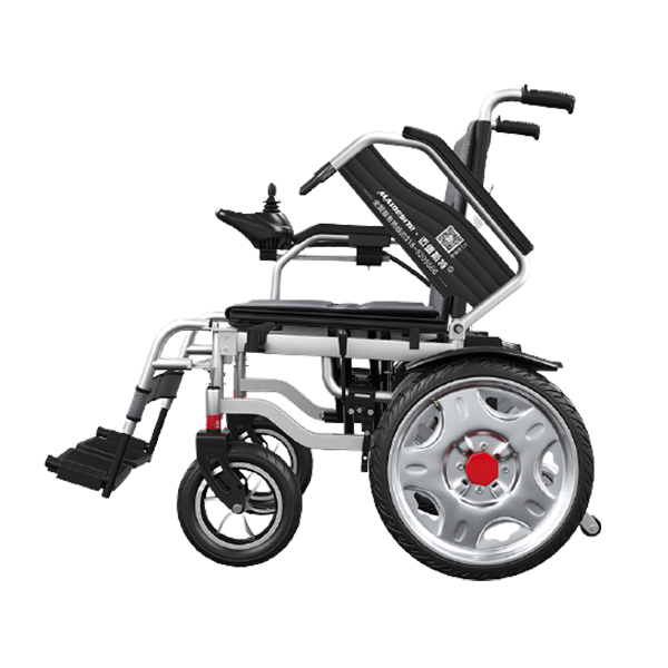 迈德斯特 手电自由切换轮椅