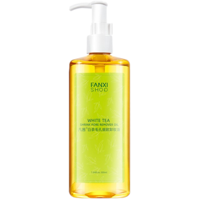 凡茜 温和不刺激卸妆水