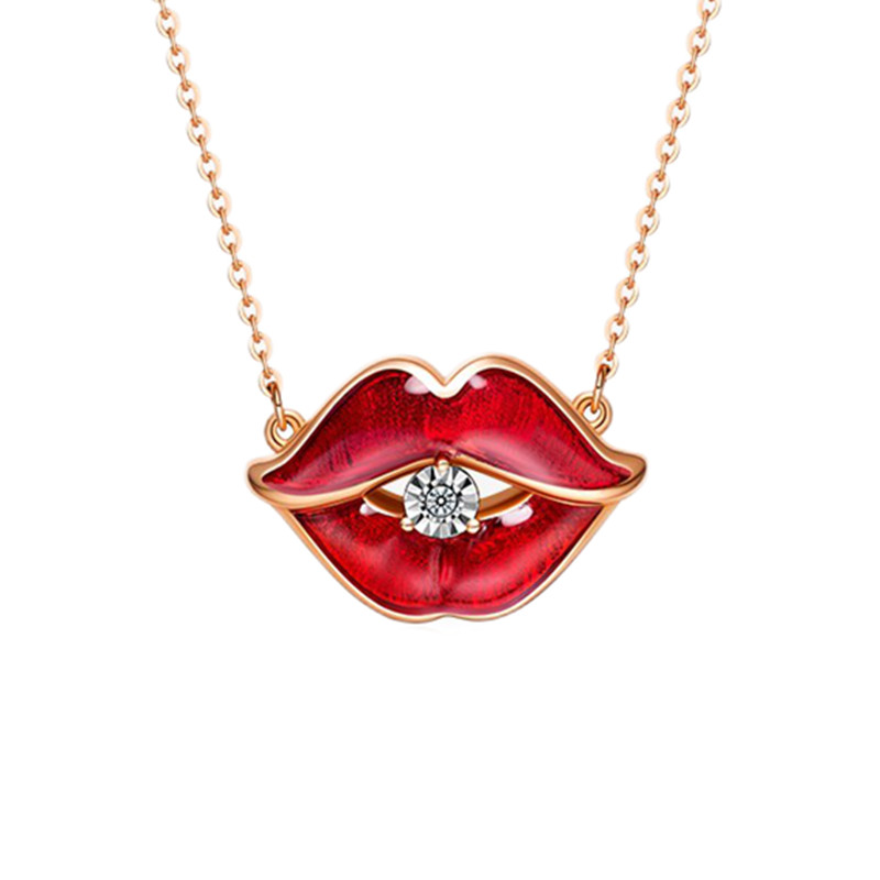 ALLOVE 别致简约项链