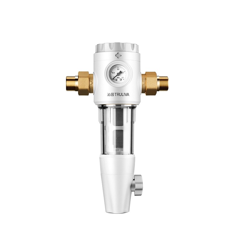 沁园 虹吸反冲洗净水器