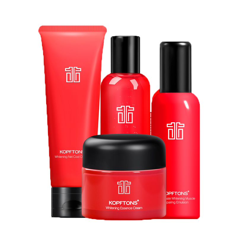 蔻臣士 美白净肤护肤套装