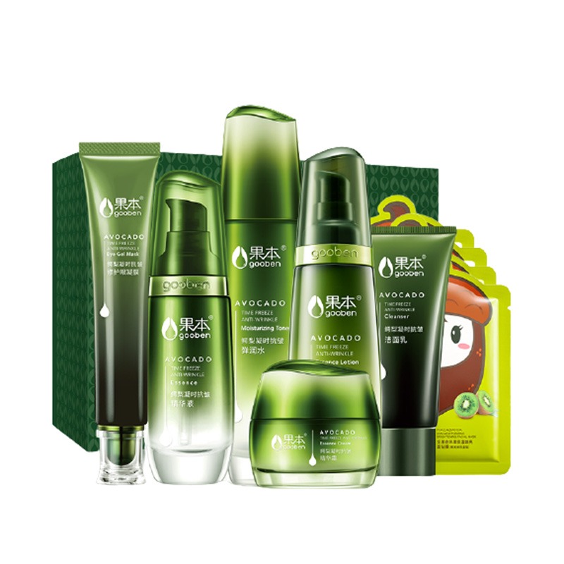 果本 紧致臻养 套装