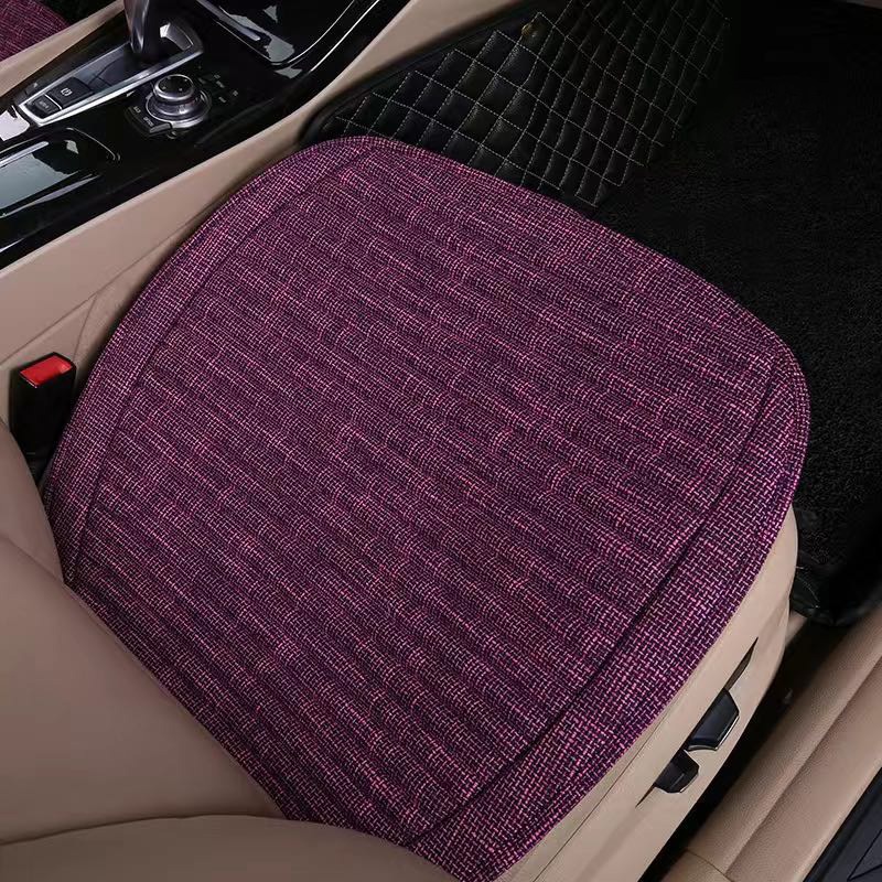 禹熠 通用亚麻 汽车座垫