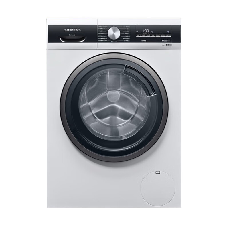 西门子 全自动滚筒洗衣机