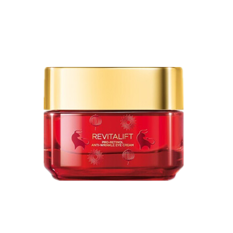 欧莱雅 复颜紧致眼霜