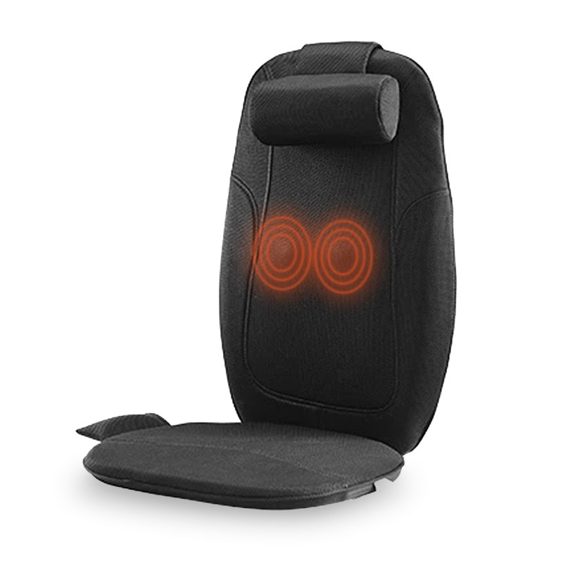 网易严选 全身推拿家用按摩靠垫