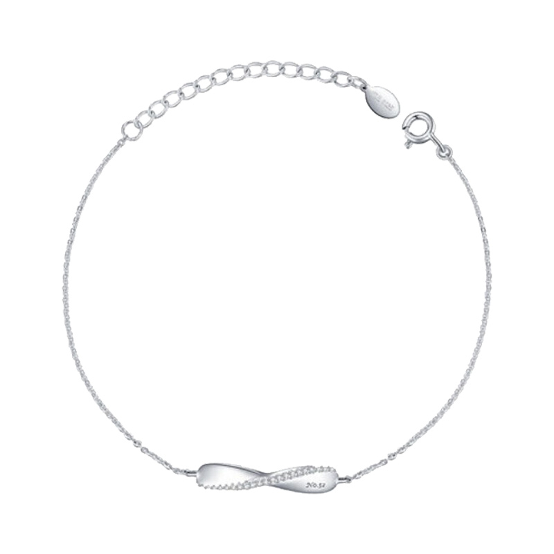 卡蒂罗莫比乌斯编织手链