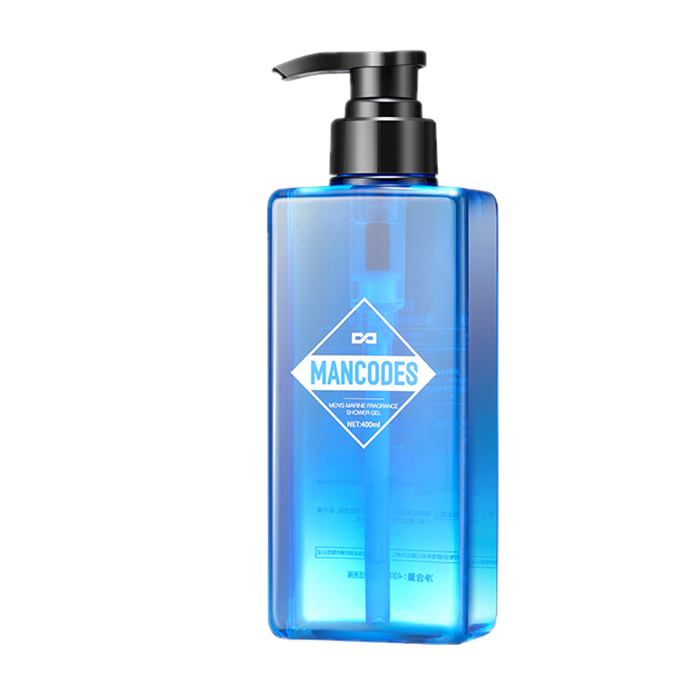 左颜右色 古龙香水控油沐浴露