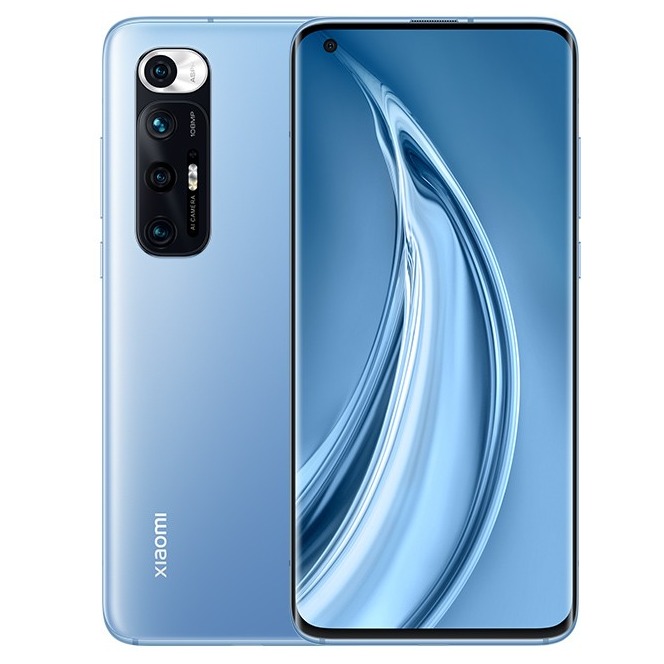 小米 10S全面屏手机