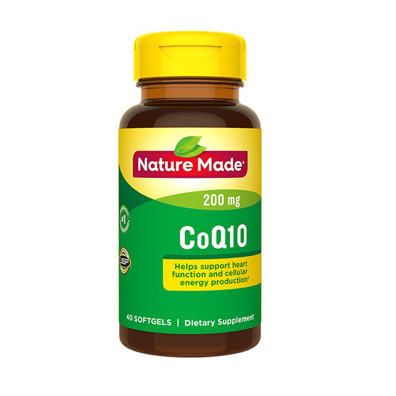 天维美 美国进口辅酶胶囊