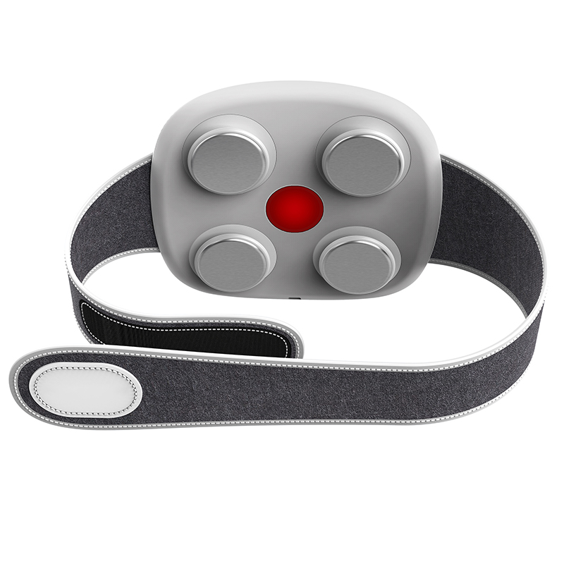 朗莫 腰部充电式按摩器