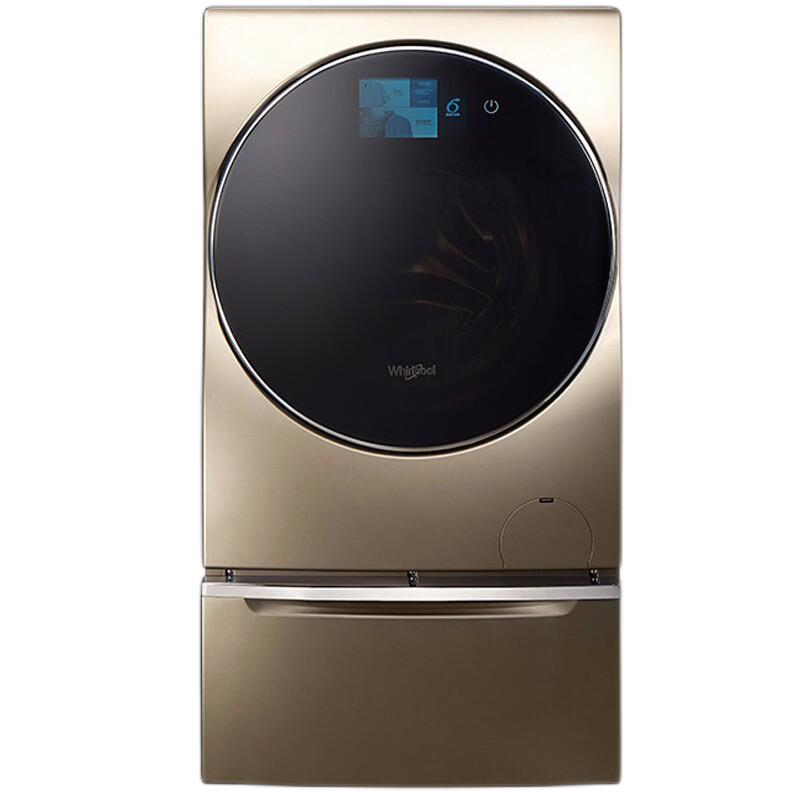 惠而浦 六重智感洗衣机