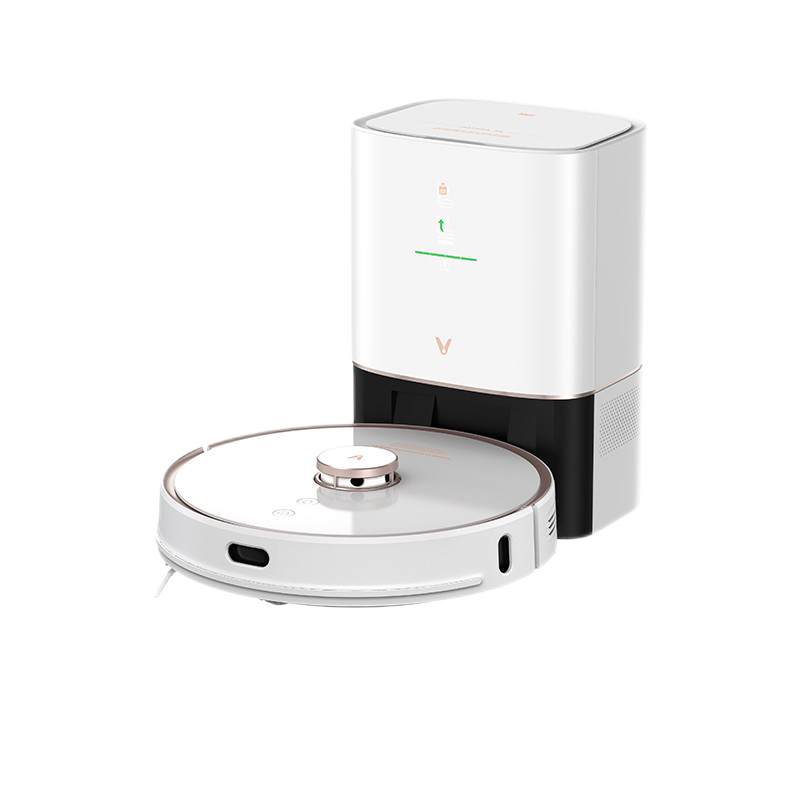 云米 红外防撞扫拖一体机器人