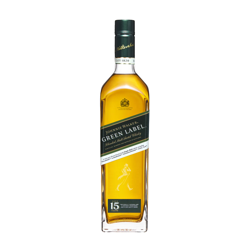 尊尼获加 口感复杂威士忌