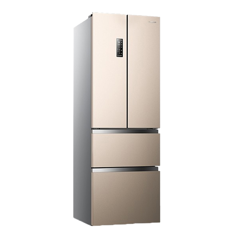 容声分区节能多门冰箱