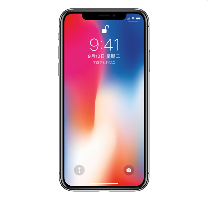 Apple 面部识别二手手机