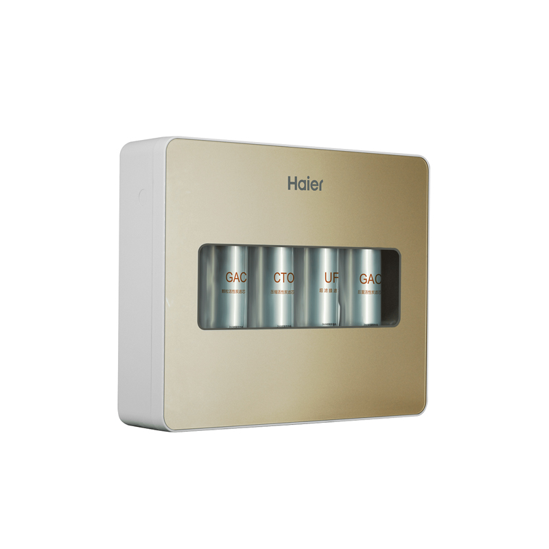 海尔 大出水量净水器