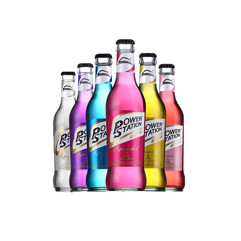 动力火车 混合口味鸡尾酒