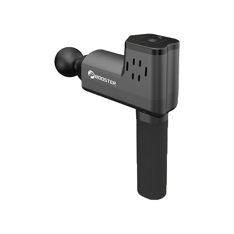 菠萝君 气动软头筋膜枪