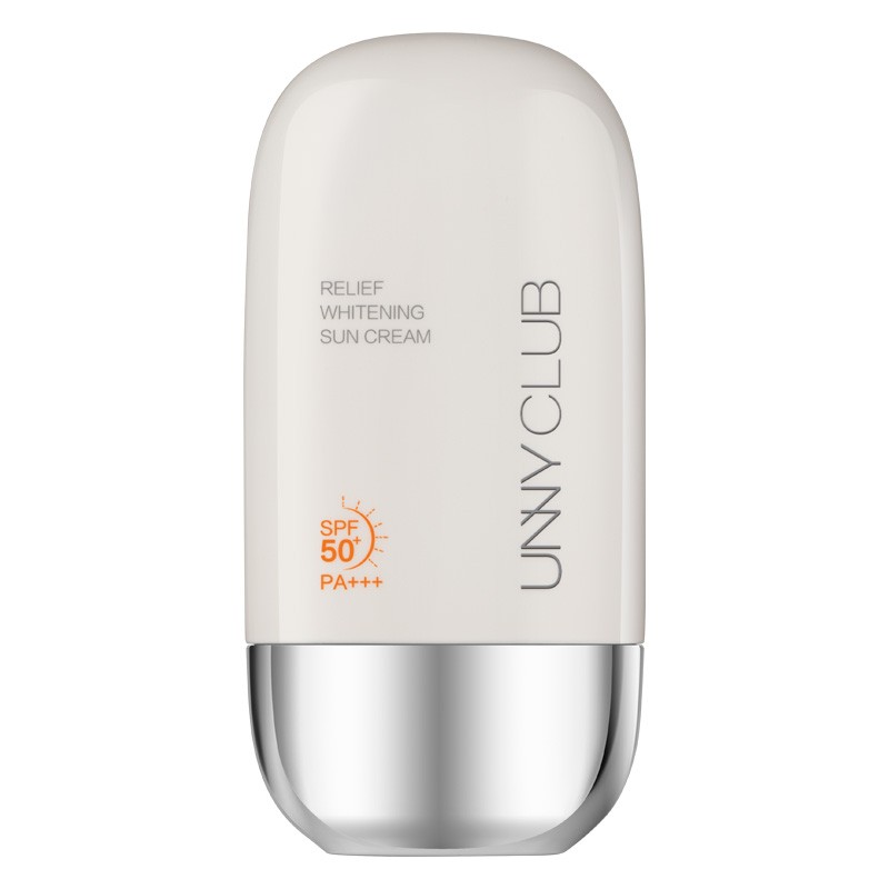 unny美白防晒霜