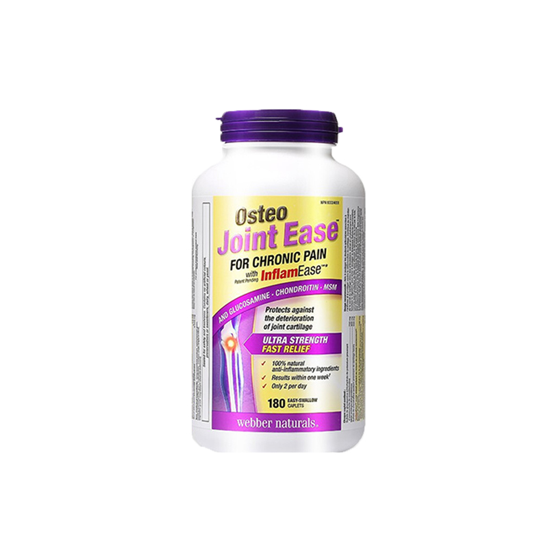 伟博 天然 氨糖软骨素片