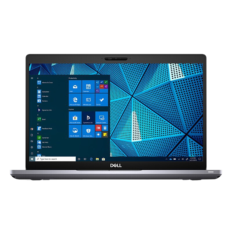 戴尔 轻薄窄边框笔记本电脑