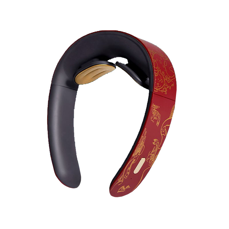 阿尔普 镀金电极片按摩器