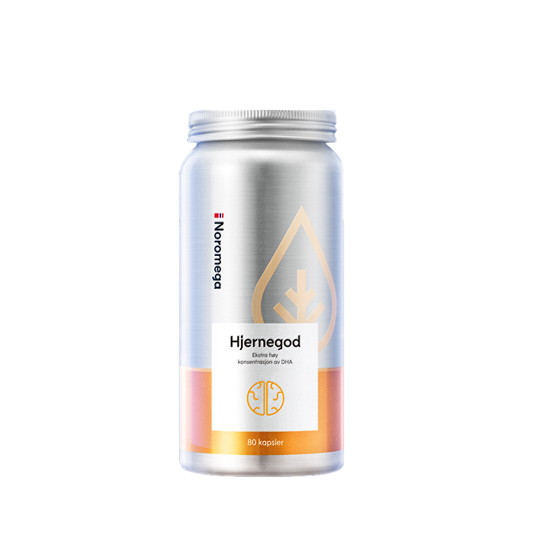 Noromega 鱼油软胶囊