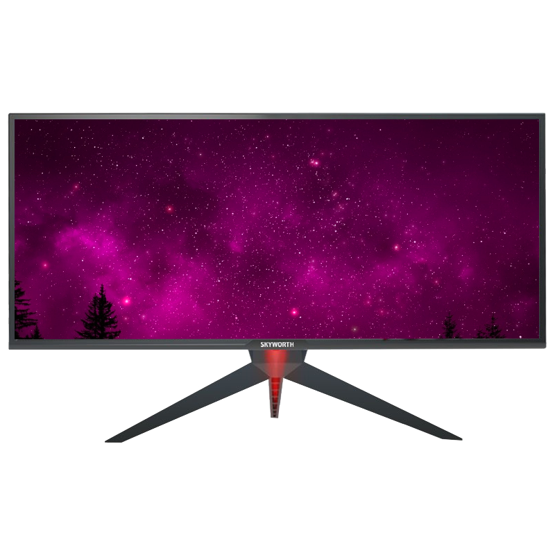 创维 34英寸准4K显示器