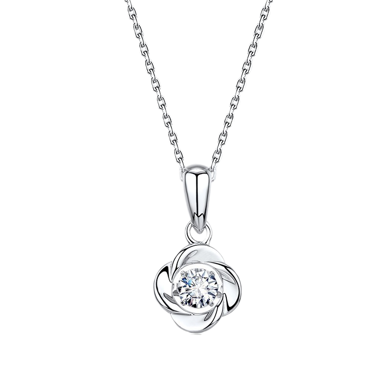 MyMiss 跳动的心项链