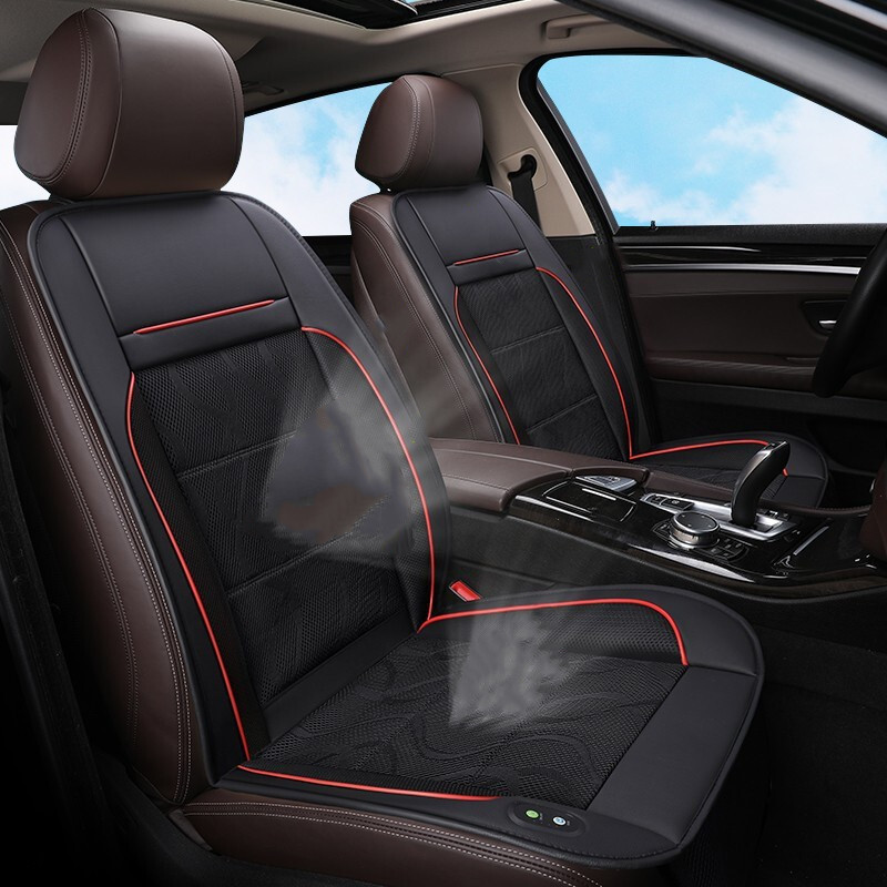 智匠心 车载充电汽车坐垫