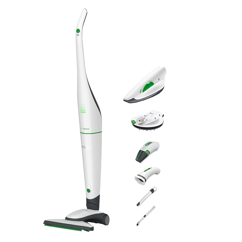 福维克 无线吸尘器