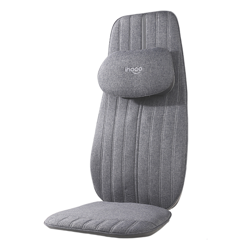 ihoco智能轻薄按摩靠垫