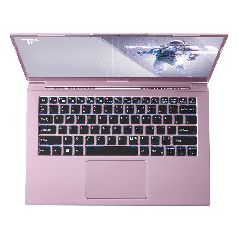 雷神 轻薄机身 笔记本