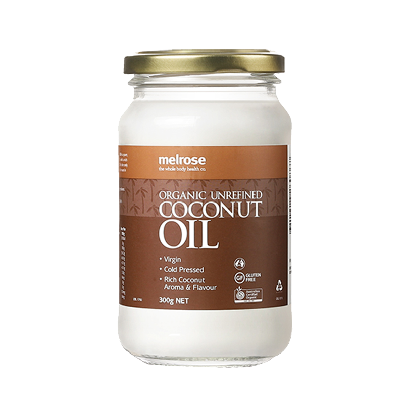 melrose 进口椰子油