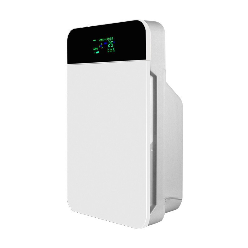 科得乐 数值显示净化器