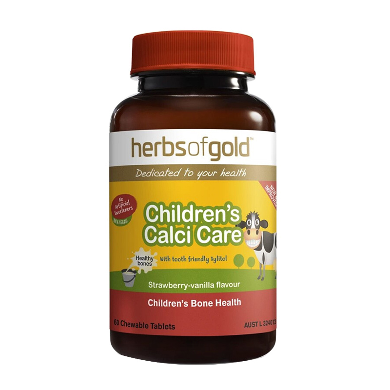 和丽康 儿童钙片