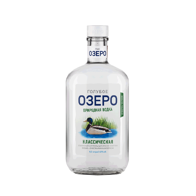 蓝蕾可 柔和纯净伏特加