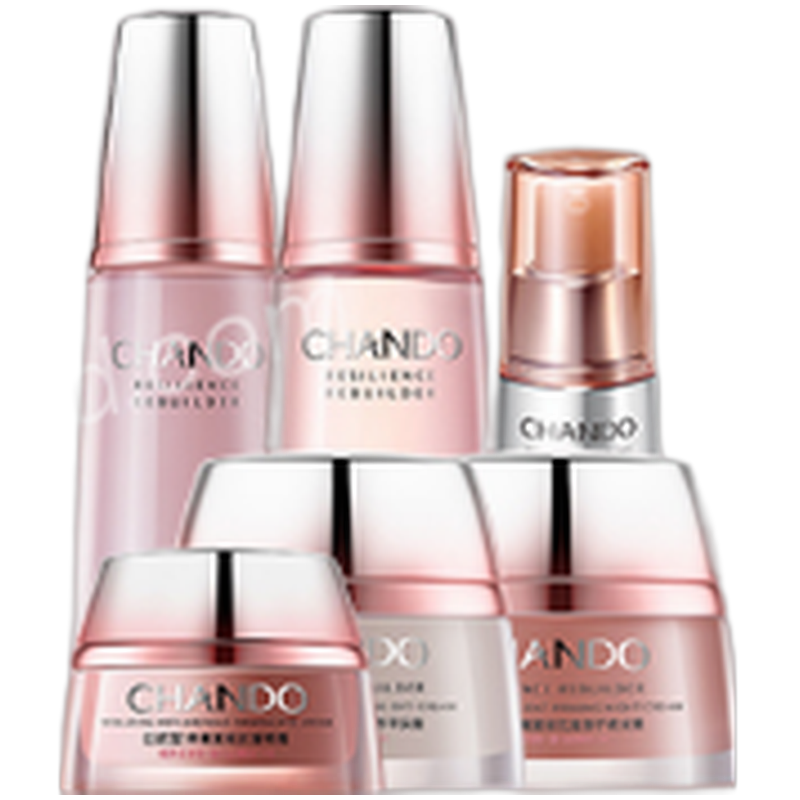 自然堂 紧致淡纹护肤套装