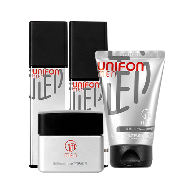 御泥坊 细致毛孔 男士护肤套装