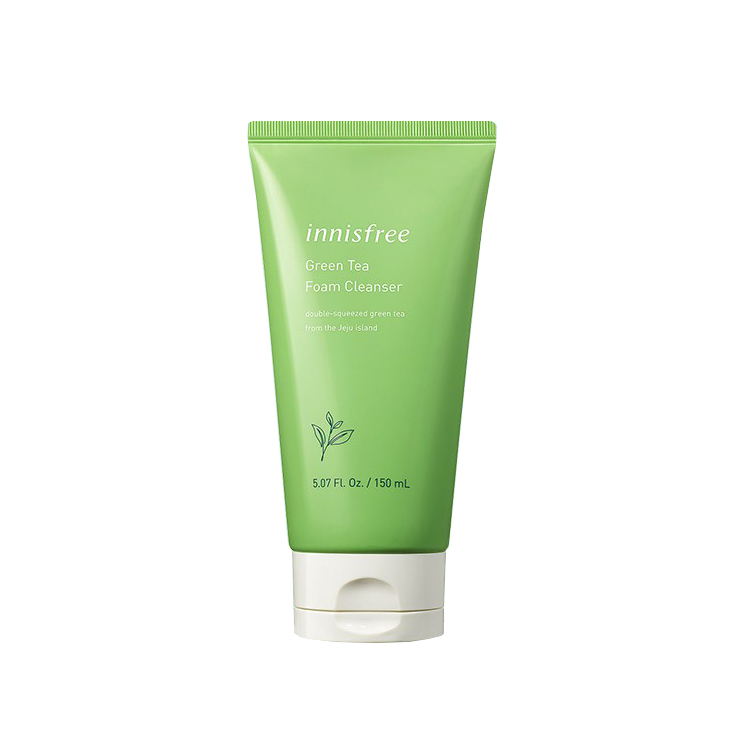 悦诗风吟 绿茶精萃保湿洗面奶