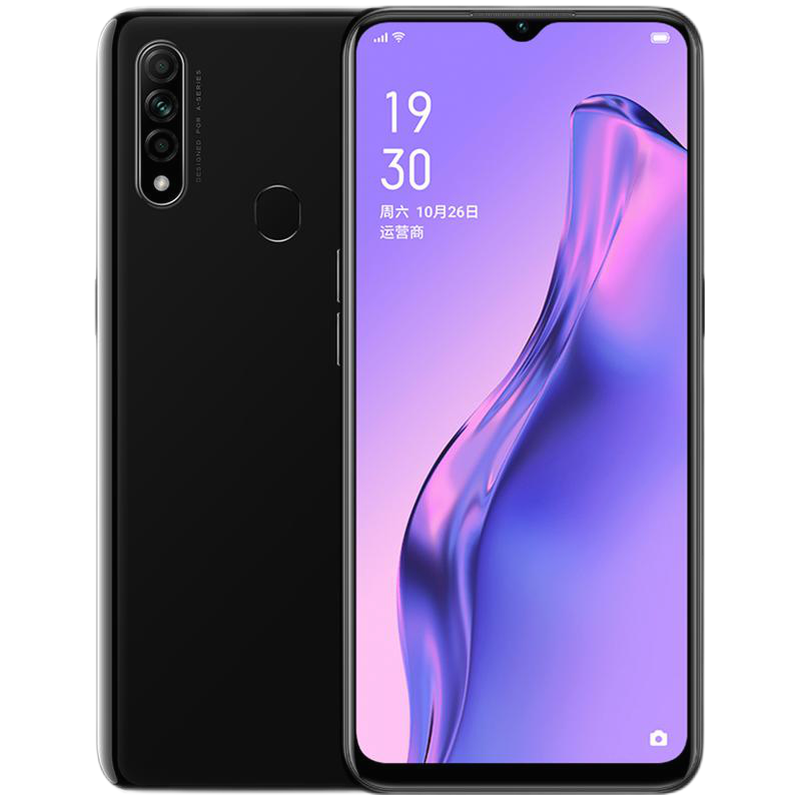OPPO AI三摄手机