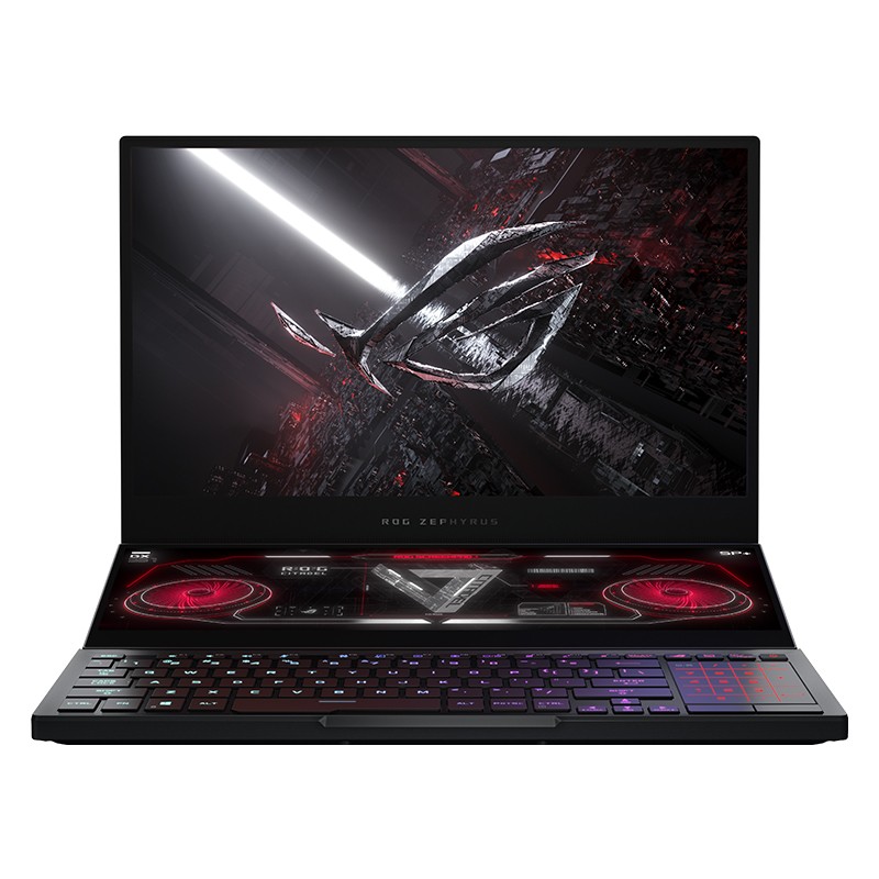 ROG 13°副屏倾斜 游戏本