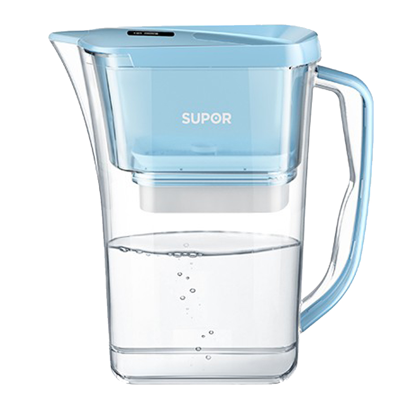 苏泊尔 多重过滤 净水壶