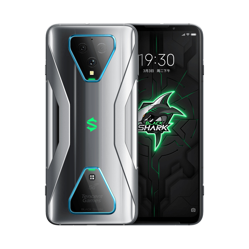 黑鲨 大容量双电池 手机
