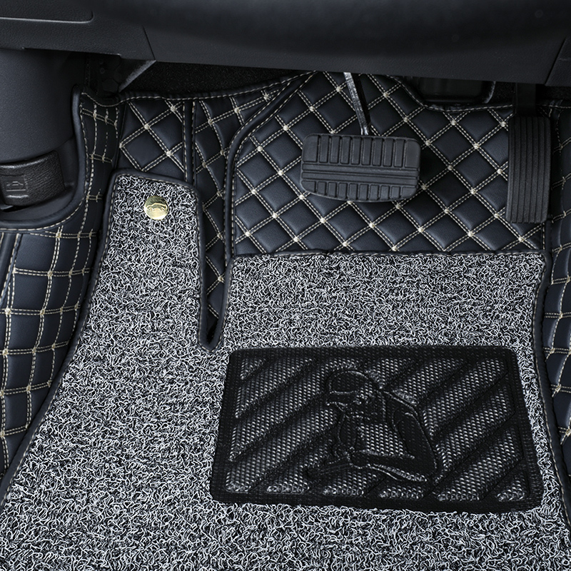 凌航 立体高边设计 脚垫