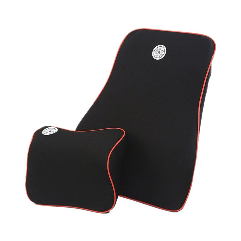 三秋四季通用头枕腰靠