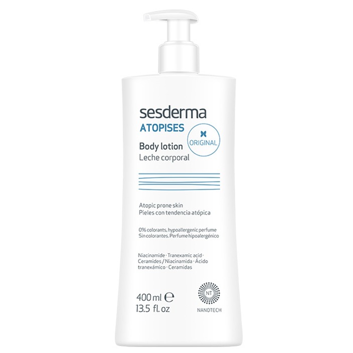 sesderma 焕白身体乳