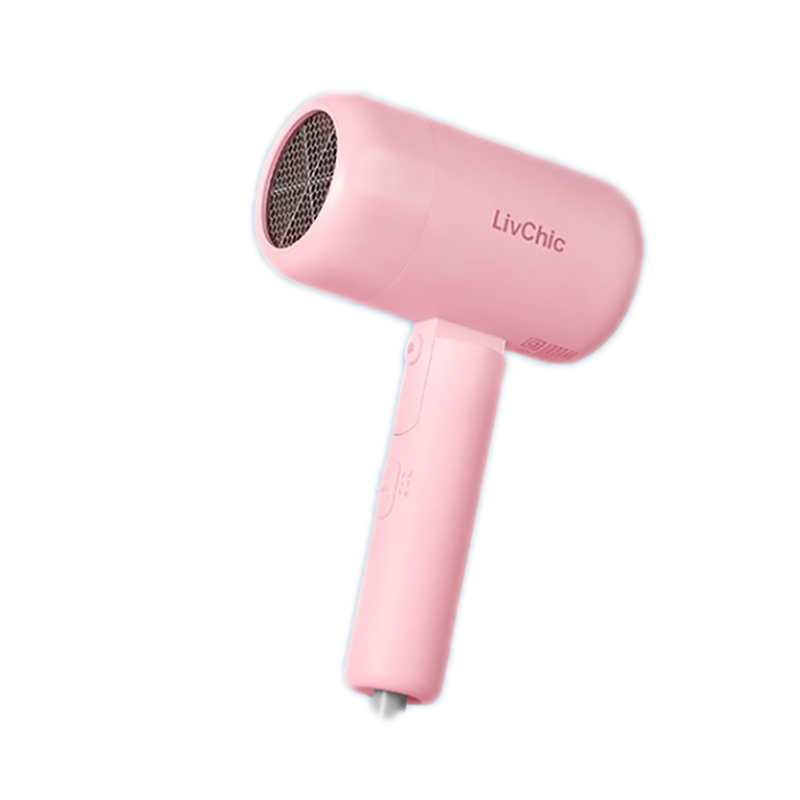 乐程式 大功率负离子电吹风