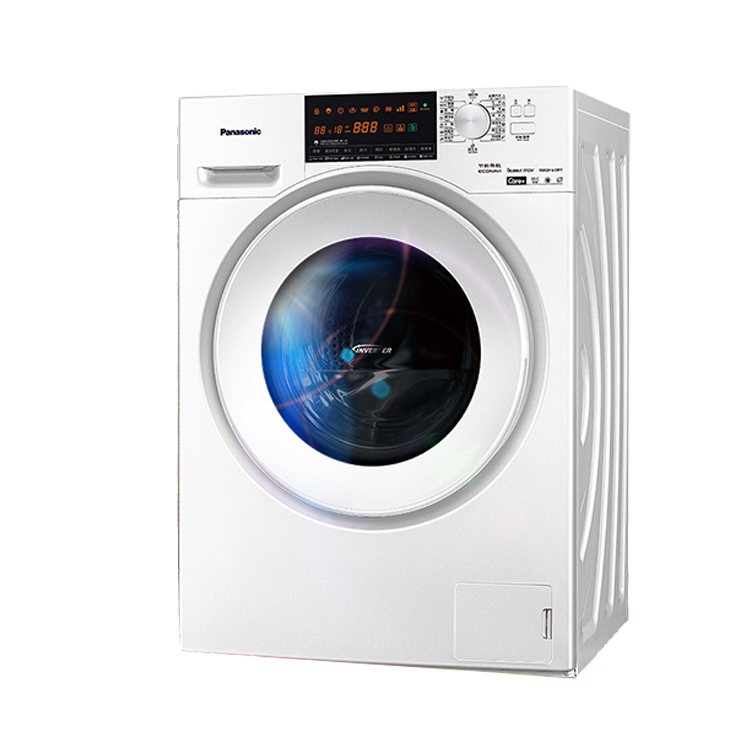 松下节能变频滚筒洗衣机